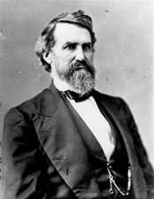 Portrait of Omar Conger
