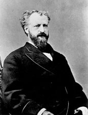 Portrait of Roscoe Conkling