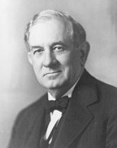 Portrait of Tom Connally