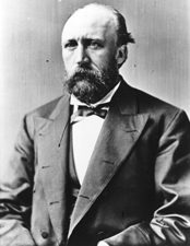 Portrait of Simon Conover
