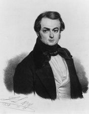 Portrait of Charles Conrad