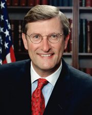 Portrait of Kent Conrad