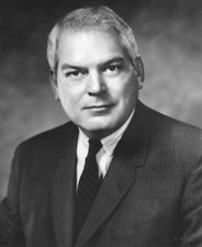 Portrait of Marlow Cook