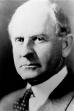 Portrait of Marcus Coolidge