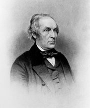 Portrait of James Cooper