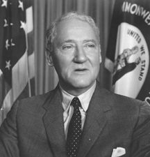 Portrait of John Cooper