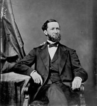 Portrait of Henry Corbett