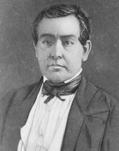 Portrait of Thomas Corwin