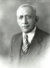 Portrait of Edward Costigan