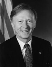 Portrait of Paul Coverdell