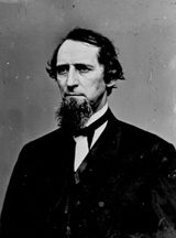 Portrait of Edgar Cowan