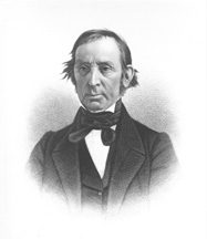 Portrait of Samuel Crafts