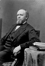 Portrait of Aaron Cragin