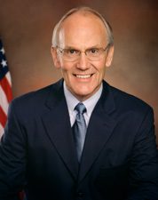 Portrait of Larry Craig