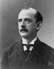 Portrait of W. Murray Crane