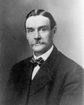 Portrait of Coe Crawford