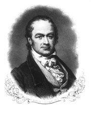 Portrait of William Crawford