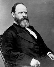 Portrait of John Creswell
