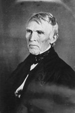 Portrait of John Crittenden