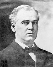 Portrait of Charles Culberson