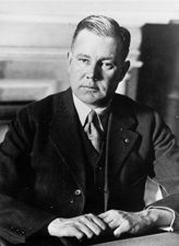 Portrait of Bronson Cutting