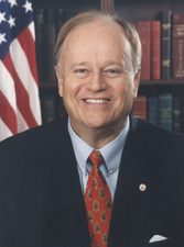 Portrait of Max Cleland