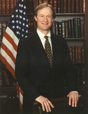 Portrait of Lincoln Chafee