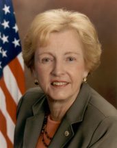 Portrait of Jean Carnahan