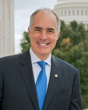 Portrait of Bob Casey