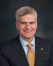 Official photo of Bill Cassidy