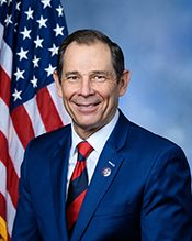 Official photo of John Curtis