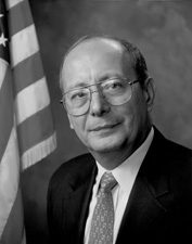 Portrait of Alfonse D'Amato