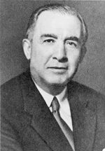Portrait of Charles Daniel