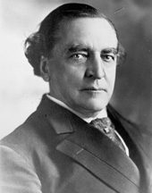 Portrait of John Daniel