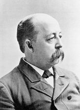 Portrait of Cushman Davis