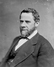 Portrait of Henry Davis
