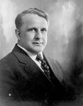 Portrait of James Davis