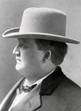 Portrait of Jeff Davis