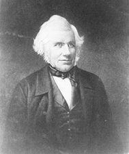 Portrait of John Davis