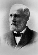 Portrait of Henry Dawes