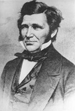 Portrait of William Dawson