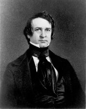 Portrait of William Dayton