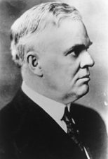 Portrait of Charles Deneen