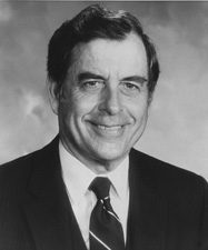 Portrait of Jeremiah Denton, Jr.