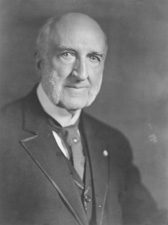 Portrait of Chauncey Depew