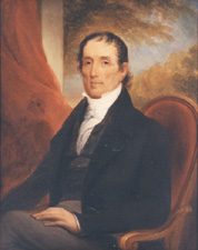 Portrait of Jean Destréhan