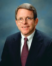 Portrait of Michael DeWine