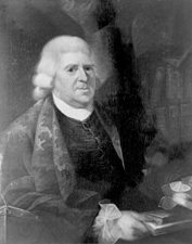 Portrait of Samuel Dexter