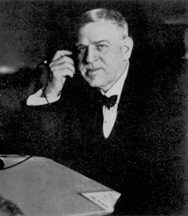 Portrait of Nathaniel Dial