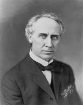Portrait of Charles Dick
